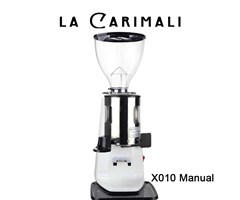 Máy Xay Cà Phê CARIMALI  X010