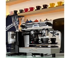 Máy pha cà phê CARIMALI  2 GROUPS