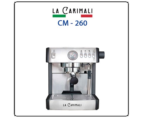 Máy pha cà phê CARIMALI CM 260