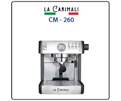 Máy pha cà phê CARIMALI - CM 260