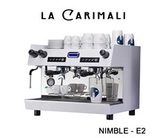 Máy pha cà phê CARIMALI  Nimble E 2