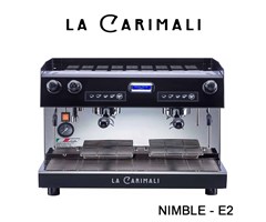 Máy pha cà phê CARIMALI - Nimble E 2