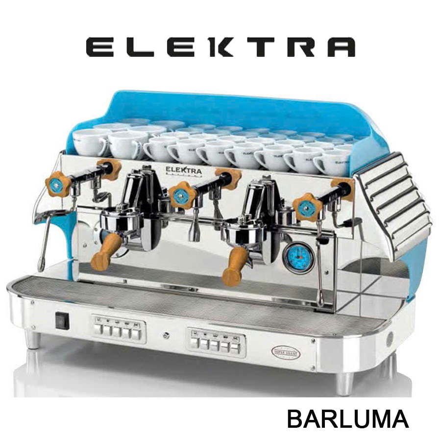 Máy pha cà phê ELEKTRA Barluma - Blue Ocean