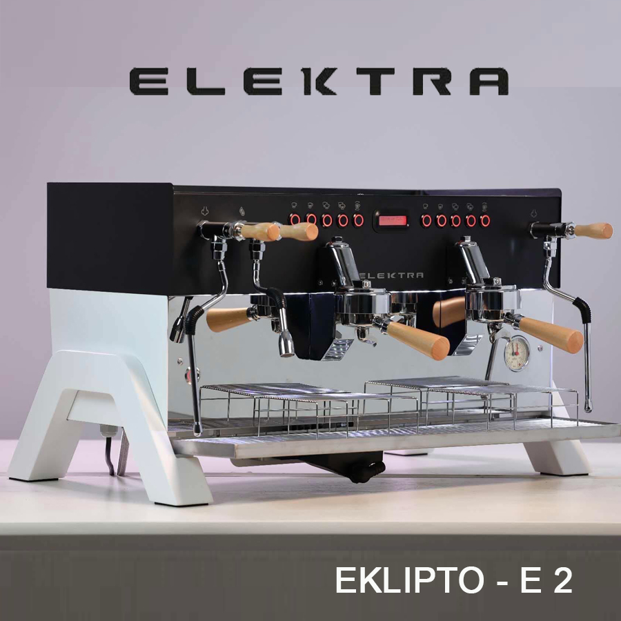 Máy pha cà phê ELEKTRA - Eklipo 2 groups