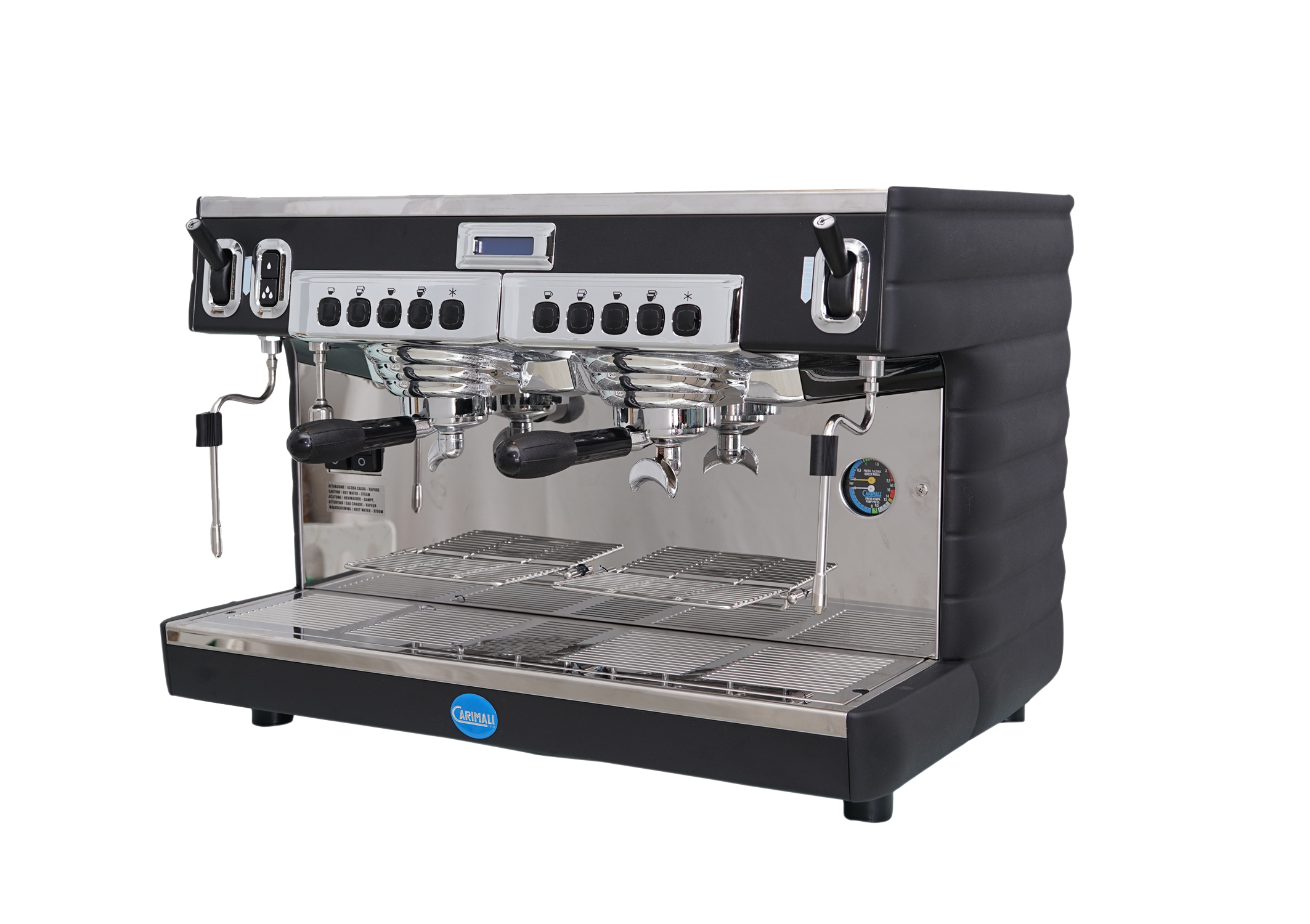 Máy Pha Cà Phê Carimali BUBBLE - 2 gr Màu đen