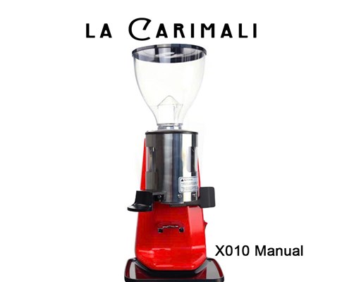 CARIMALI X010