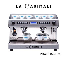 Máy Pha Cà Phê CARIMALI PRATICA E2