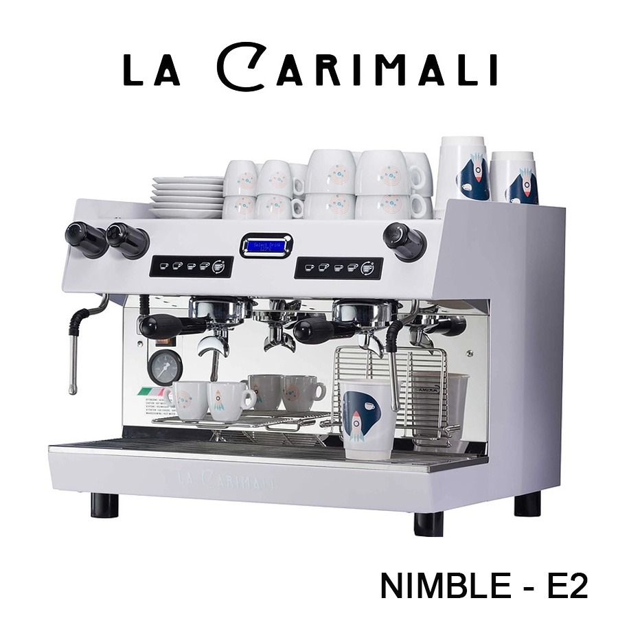 Máy pha cà phê CARIMALI Nimble E 2