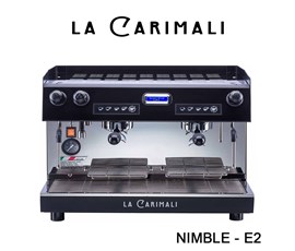 Máy pha cà phê CARIMALI - Nimble E 2