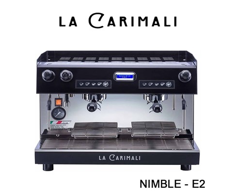 Máy pha cà phê CARIMALI - Nimble E 2