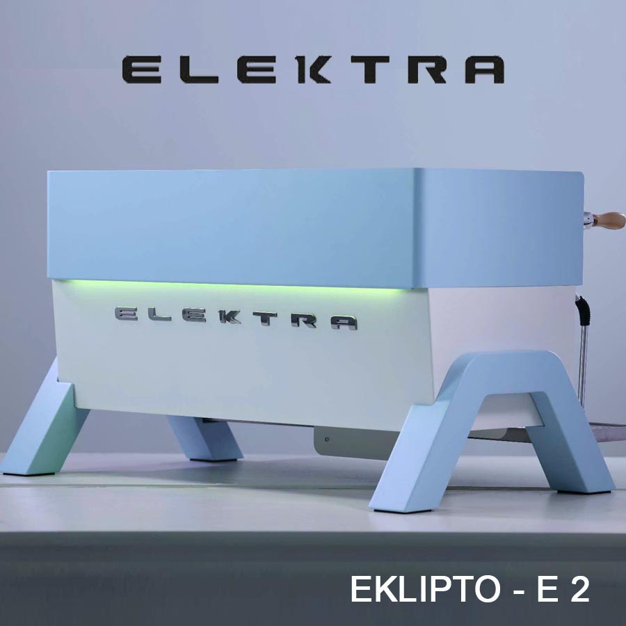 Máy pha cà phê ELEKTRA - Eklipo 2 groups